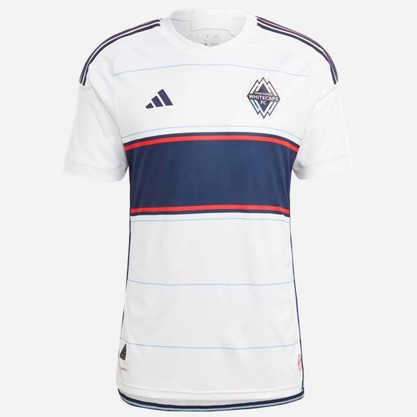 Tailandia Camiseta Vancouver Whitecaps 1ª 2023 2024